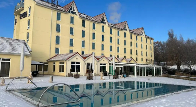 Люкс FAIR RESORT All Inclusive Wellness & SPA Hotel Jena