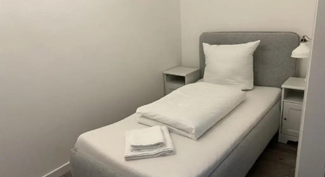Апартаменты Business Charme 46 in Hamburg