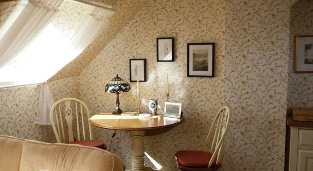 Gilfach Farm Holiday Accommodation, Брондау Фермада тұру Llywel Поуйс