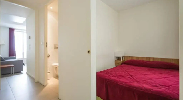 Апартаменты Superior MULTIRESIDENCE LELYSEE Paris