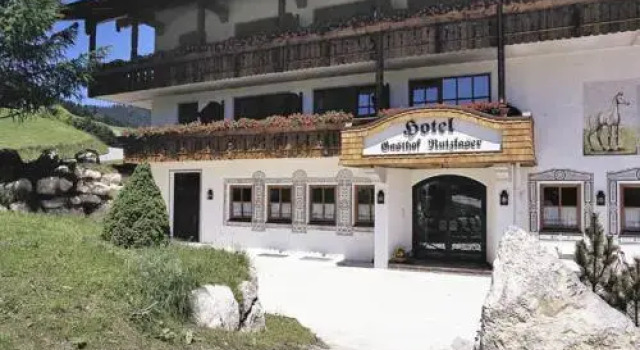 Hotel-Gasthof Nutzkaser, Rezervovat Hotel Ramsau bei Berchtesgaden Berchtesgadener Land, blízko Schmuckenlift