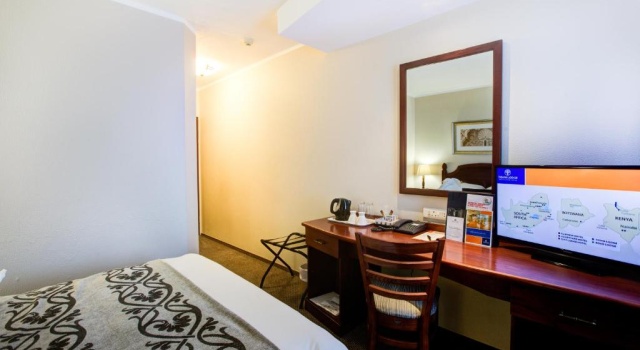 Двухместный номер Standard Town Lodge Polokwane
