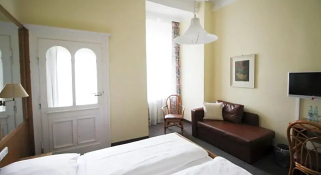 Номер Standard Hotel Uhland