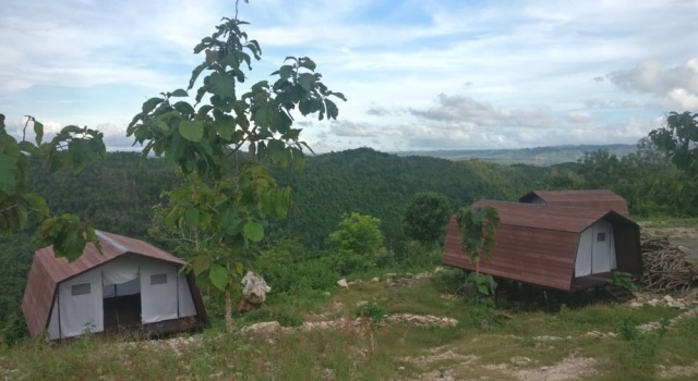 Тент Watu Mabur Holiday Centre and Camping
