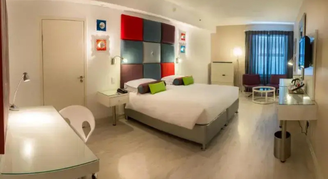 Одноместный номер Standard Peermont Metcourt Suites at Emperors Palace
