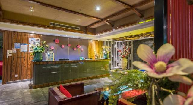 Foshan Nanhai Jinmao Hotel