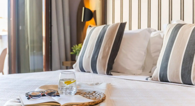 Номер Comfort Casa Blue Hotel, Philian Hotels and Resorts