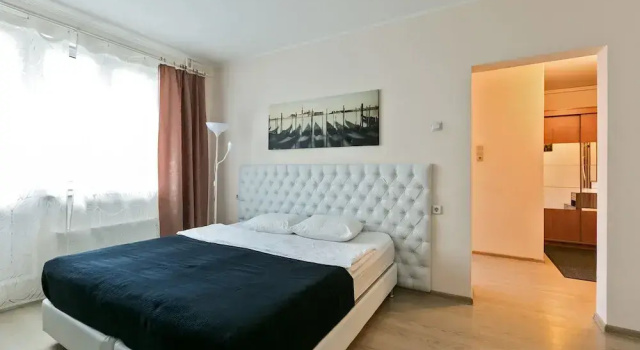 Апартаменты Standard с балконом MaxRealty24 Сходненская, 27 — стандарт