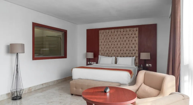 Номер Superior JOHNWOOD HOTEL by Bolton