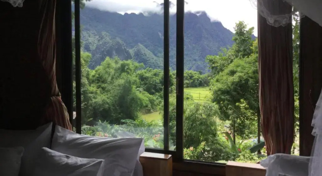 Коттедж Phoxay Ngam Resort