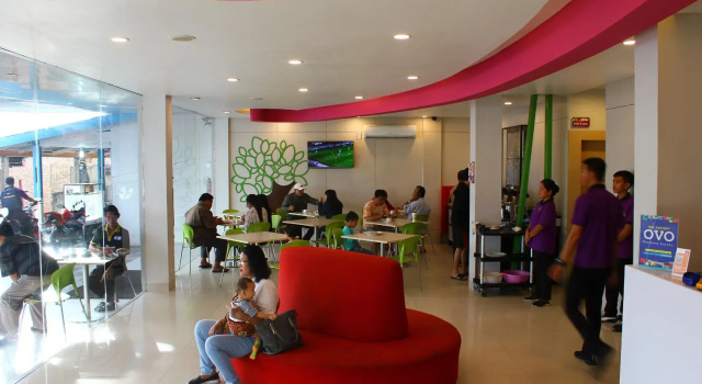 Sabrina Panam Hotel