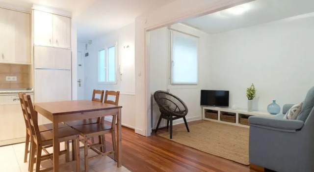 Aldapa La Concha - Iberorent Apartments, Reservar Apartamento San Sebastián 
