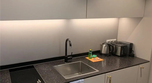 Двухместные апартаменты Luxury ipartment Wolfsburg HOME by Best Western