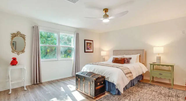 3,200-sq-ft Hideaway 5 Mi to Downtown Sarasota!, Забронировать Дом для отпуска Сарасота Sarasota Area