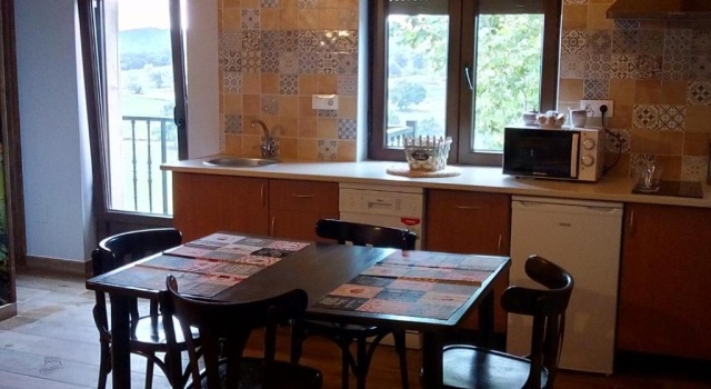 Студия Apartamentos Rurales Sobremazas
