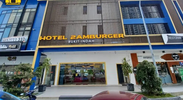 Yurtta yatak Princeton Hotel