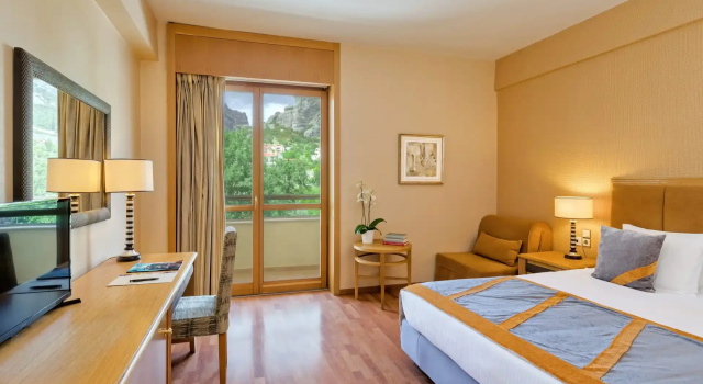 Номер Superior Divani Meteora Hotel