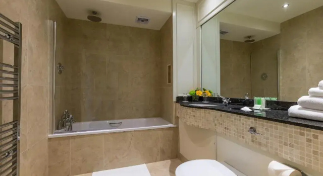 Номер Superior Slieve Russell Hotel
