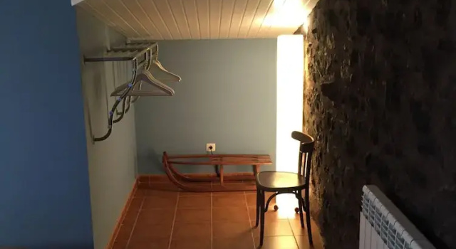 Семейный номер Standard c 1 комнатой Hotel Rural Curia