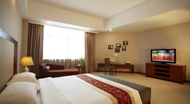 Xi'an Jiaotong-Liverpool International Conference Center, Prenota Hotel Suzhou (Jiangsu) 