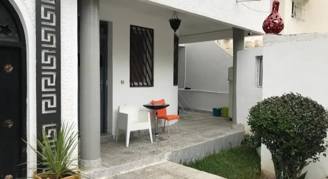 Апартаменты с видом на сад Too Many Suites