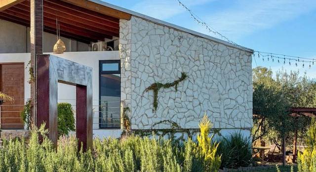 Valle Soléa, Rezervasyon Otel Ensenada otoparklı oteller, Otopark