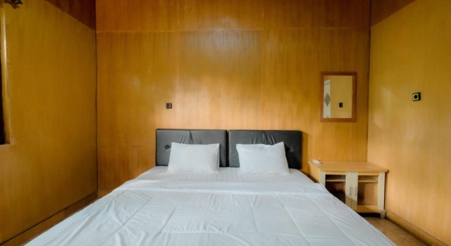 Двухместный номер Standard Visual inn