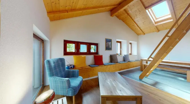 Modern 1 bedroom apartment with charm in Sierre, Book Lejlighed Sierre Wallis