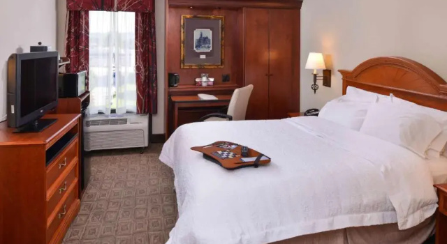 Номер Standard Hampton Inn Gadsden