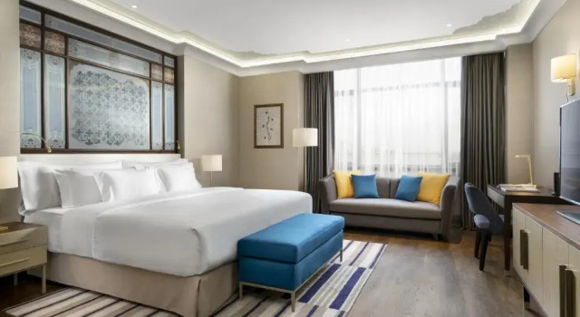 Полулюкс клубный семейный Barceló Istanbul