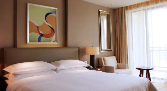 Sheraton Huizhou Bailuhu, Забронировать Отель Отели Huizhou Area с бассейном, Бассейн