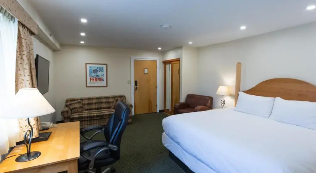 Номер Standard Park Place Lodge
