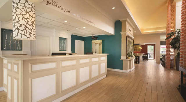 Hilton Garden Inn Wilkes Barre, Boek Hotel Wilkes-Barre 