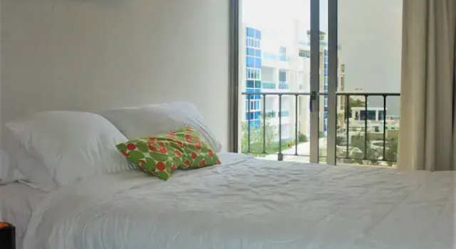 Апартаменты E&J Beach Condos
