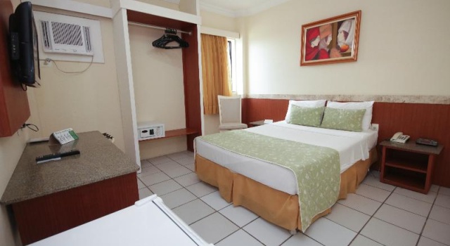Одноместный номер Superior Hotel Nacional Inn Recife Aeroporto