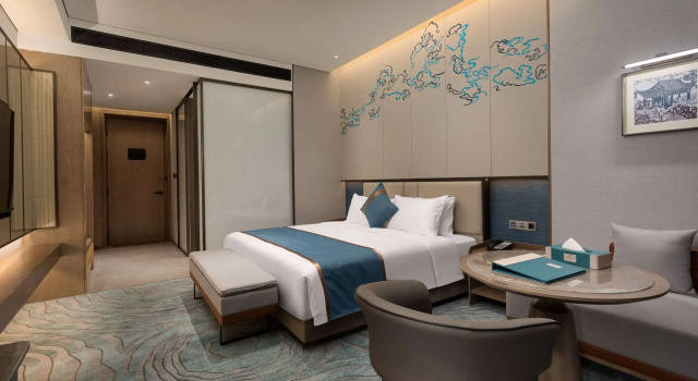 Wingate by Wyndham Ezhou Airport, Забронировать Отель Отели Эчжоу 4 звезды, 4*
