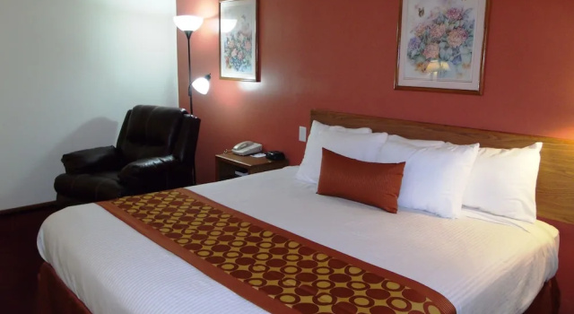 Люкс Americas Best Value Inn and Suites - Nevada