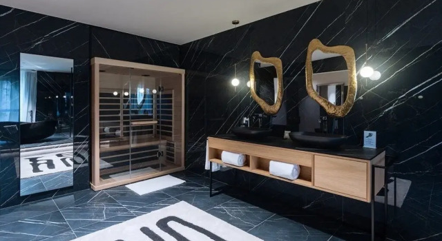 Люкс Les Lodges de Socrate