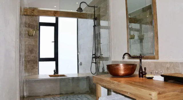 Номер Comfort The Twelve Manor•Terraces Lodge