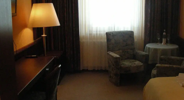 Panorama Hotel Felsenmühle, Забронировать Отель Эберсбах Upper Lusatia