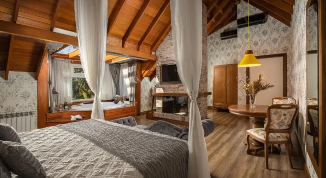 Люкс Superior Hotel Valle Dincanto