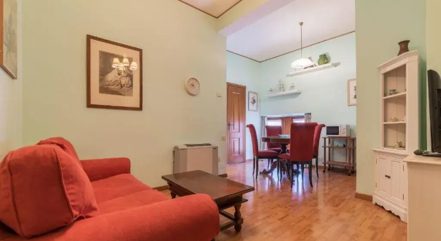Апартаменты Villa Marignoli Charming Flats