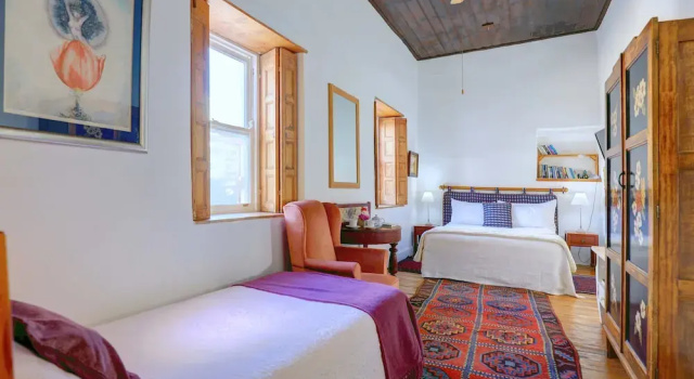 Номер Comfort 81 on Church Guest House
