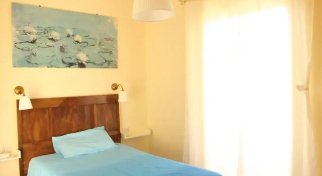 Номер Standard B&B Il Falco e l'Ulivo