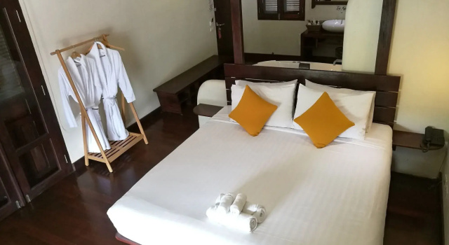Elegant Boutique Hotel Luangprabang, Забронировать Отель Луангпхабанг Лаос, рядом с Northern Bus Terminal