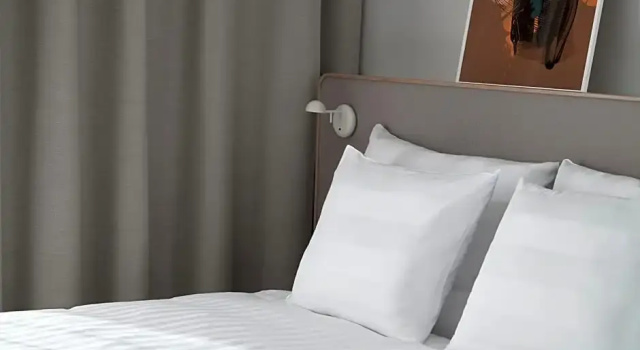 Номер Deluxe Original Sokos Hotel Tripla Helsinki