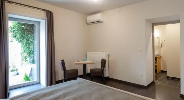 Двухместный номер Deluxe B&B De Oude Winning
