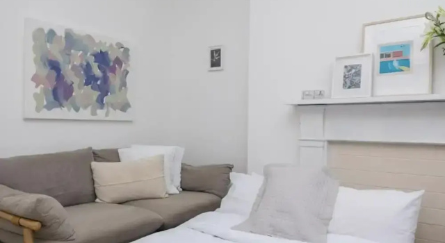 Light Filled Studio With View of Regents Park, Забронировать Апартаменты/квартира Апартаменты Большого Лондона, Апартаменты/квартира