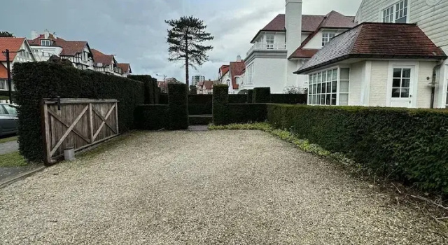 Коттедж Luxurious 5-Bedroom Holiday House in Knokke-Heist Belgique