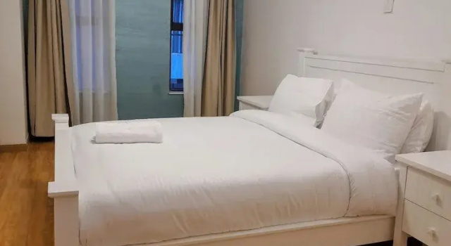 2 Bedroom Duplex Apartment in Nairobi, Varaa Huoneisto Nairobi Nairobi, lähellä iHub